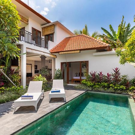 אובוד Sawah Villas מראה חיצוני תמונה