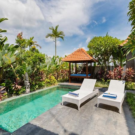 אובוד Sawah Villas מראה חיצוני תמונה
