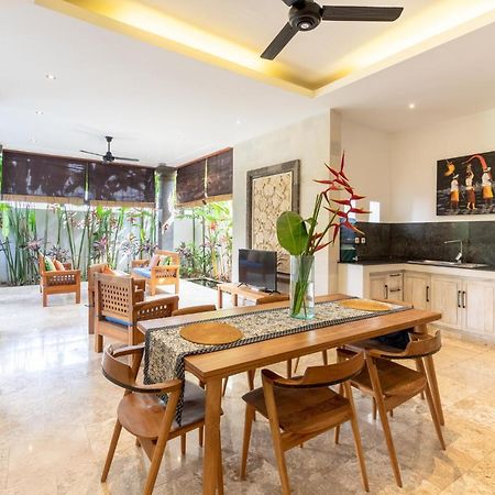 אובוד Sawah Villas מראה חיצוני תמונה