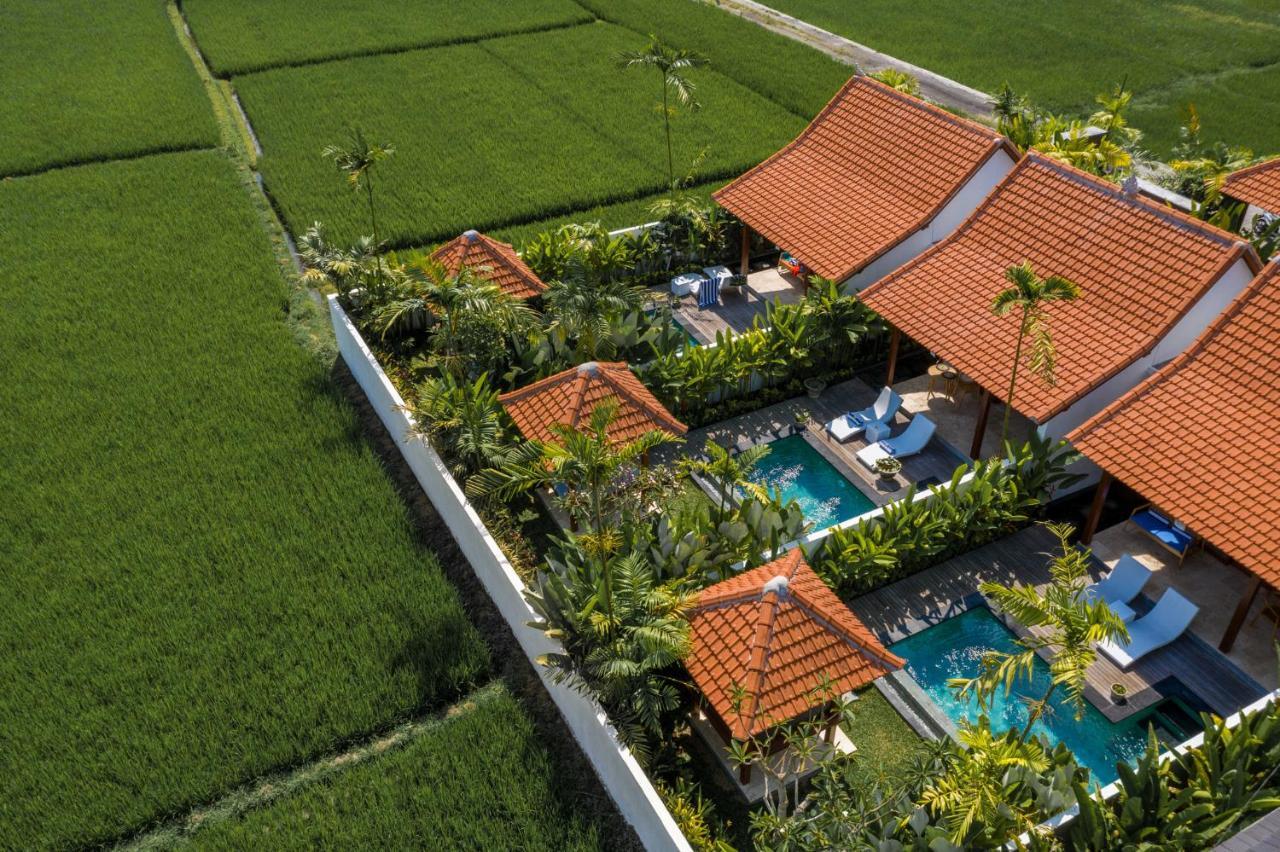 אובוד Sawah Villas מראה חיצוני תמונה