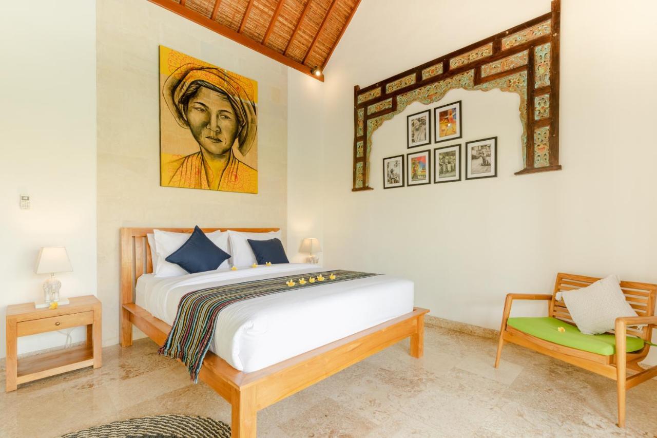 אובוד Sawah Villas מראה חיצוני תמונה