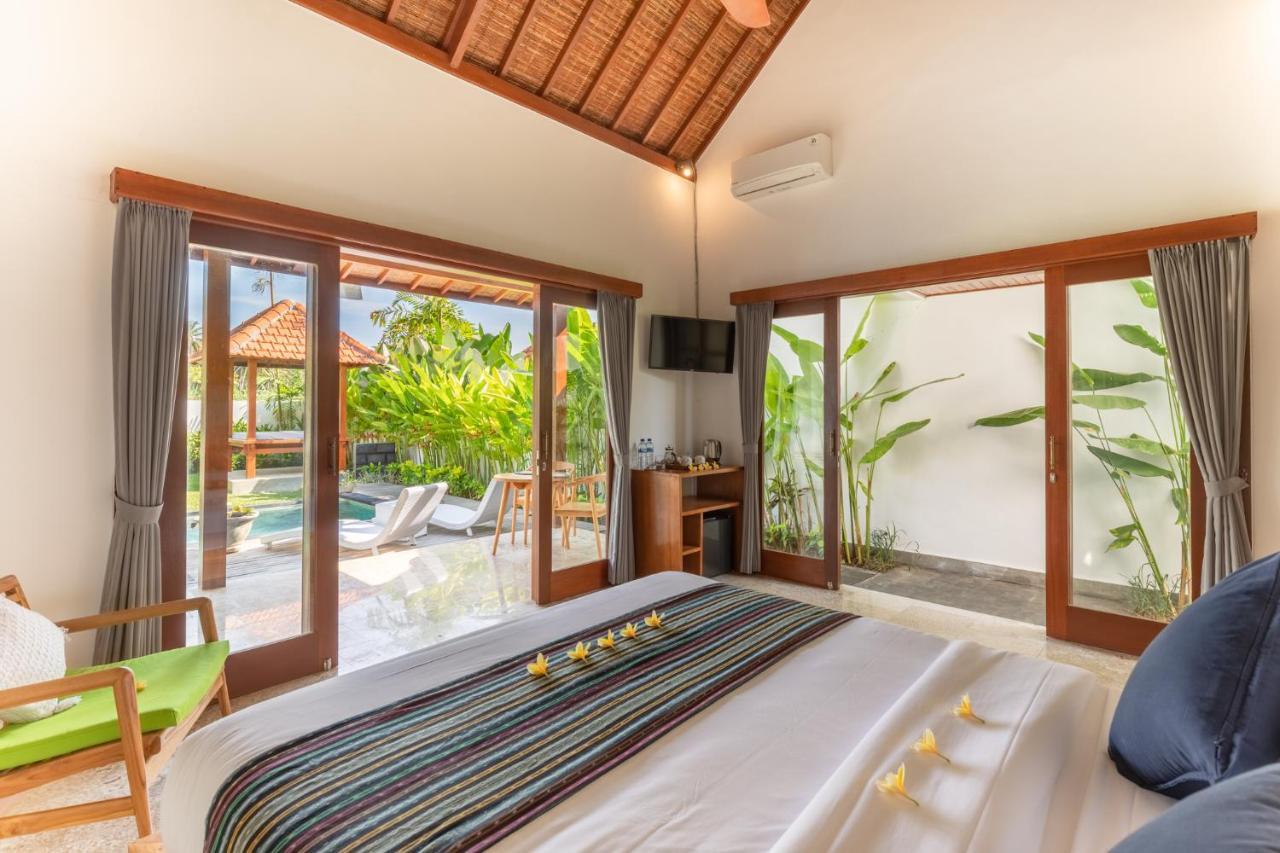 אובוד Sawah Villas מראה חיצוני תמונה