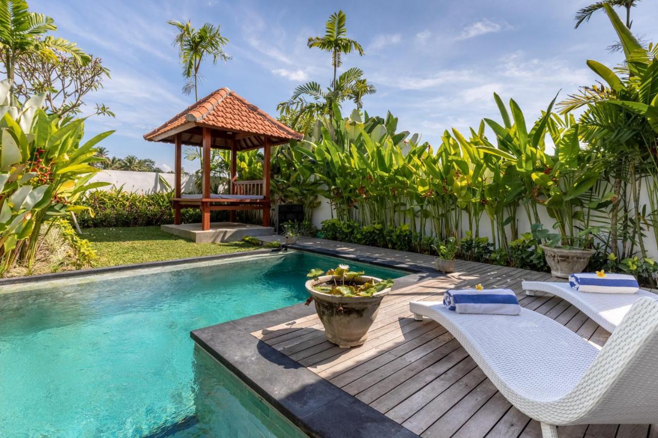 אובוד Sawah Villas מראה חיצוני תמונה