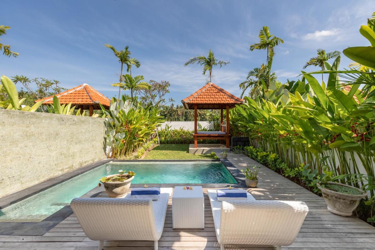 אובוד Sawah Villas מראה חיצוני תמונה