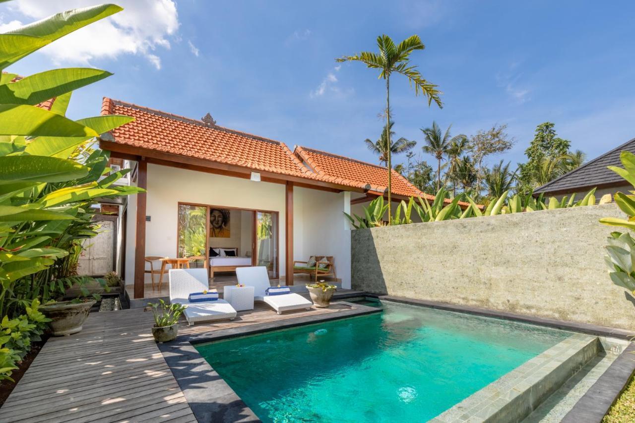אובוד Sawah Villas מראה חיצוני תמונה