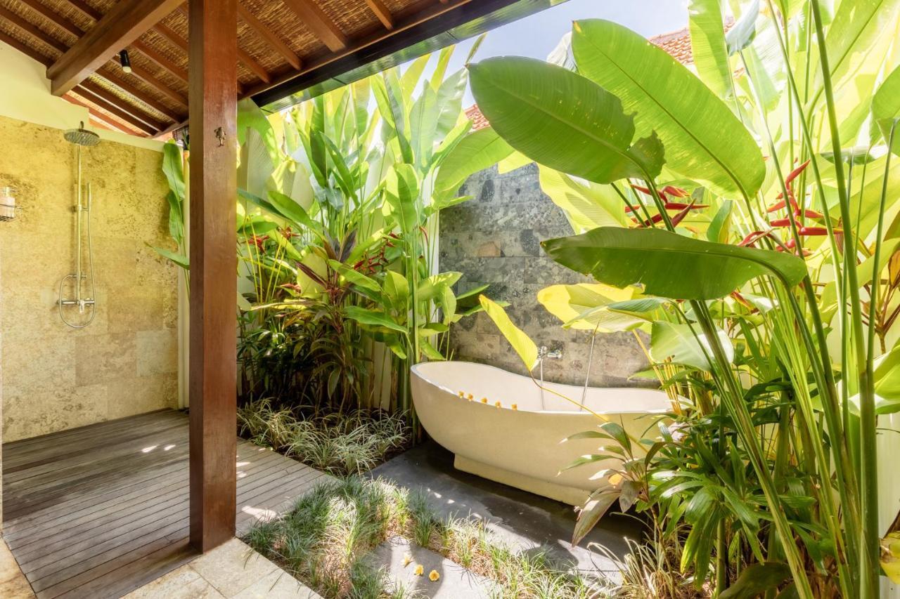 אובוד Sawah Villas מראה חיצוני תמונה