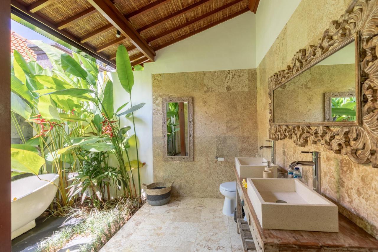 אובוד Sawah Villas מראה חיצוני תמונה