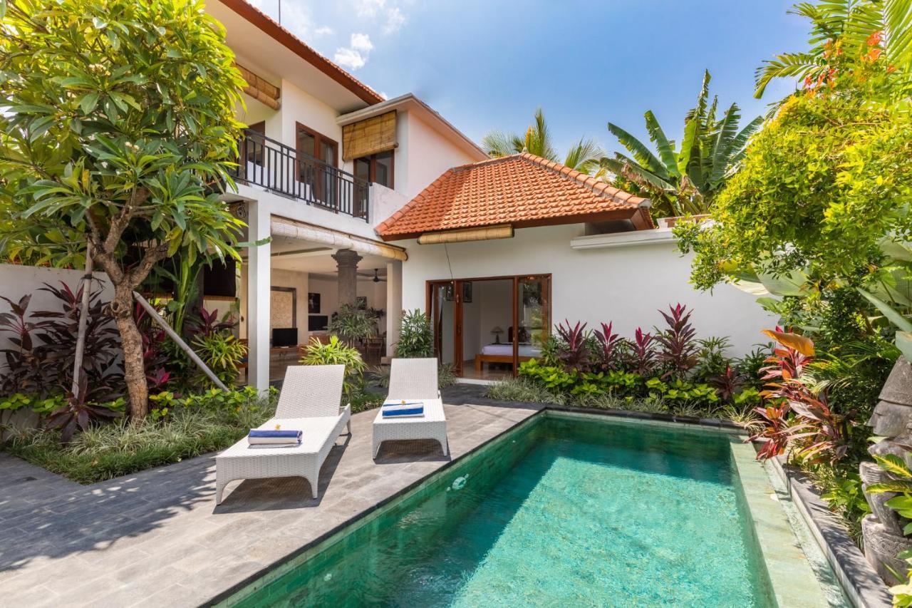 אובוד Sawah Villas מראה חיצוני תמונה