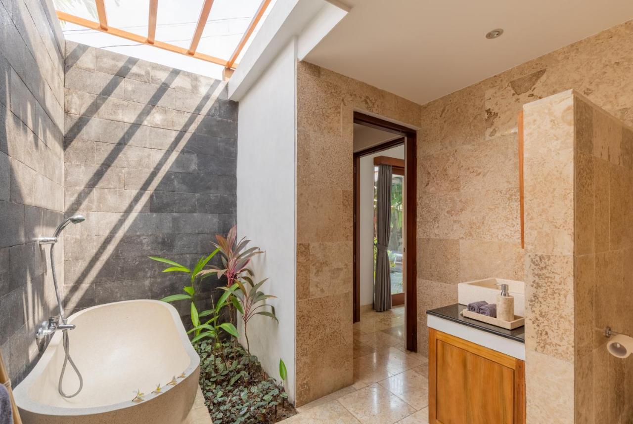 אובוד Sawah Villas מראה חיצוני תמונה