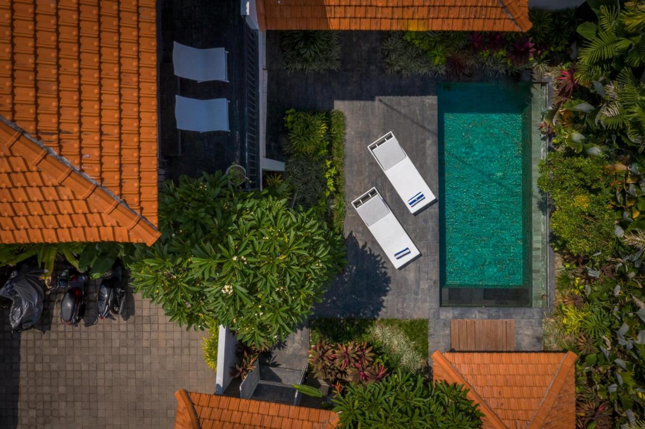 אובוד Sawah Villas מראה חיצוני תמונה