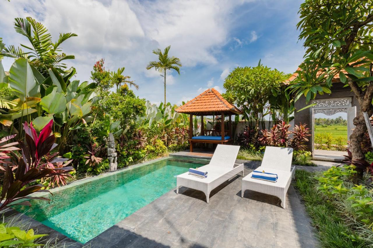 אובוד Sawah Villas מראה חיצוני תמונה