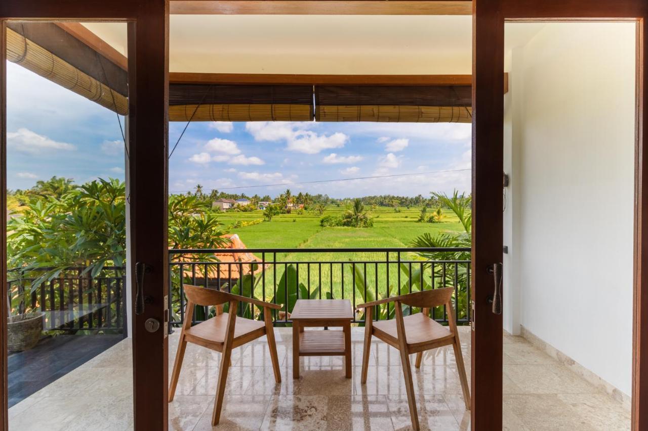 אובוד Sawah Villas מראה חיצוני תמונה