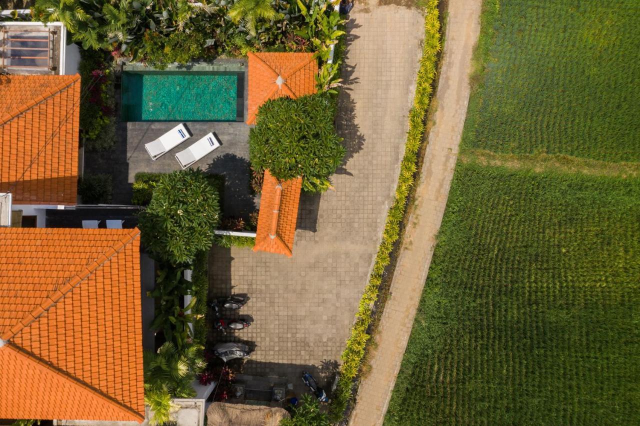 אובוד Sawah Villas מראה חיצוני תמונה