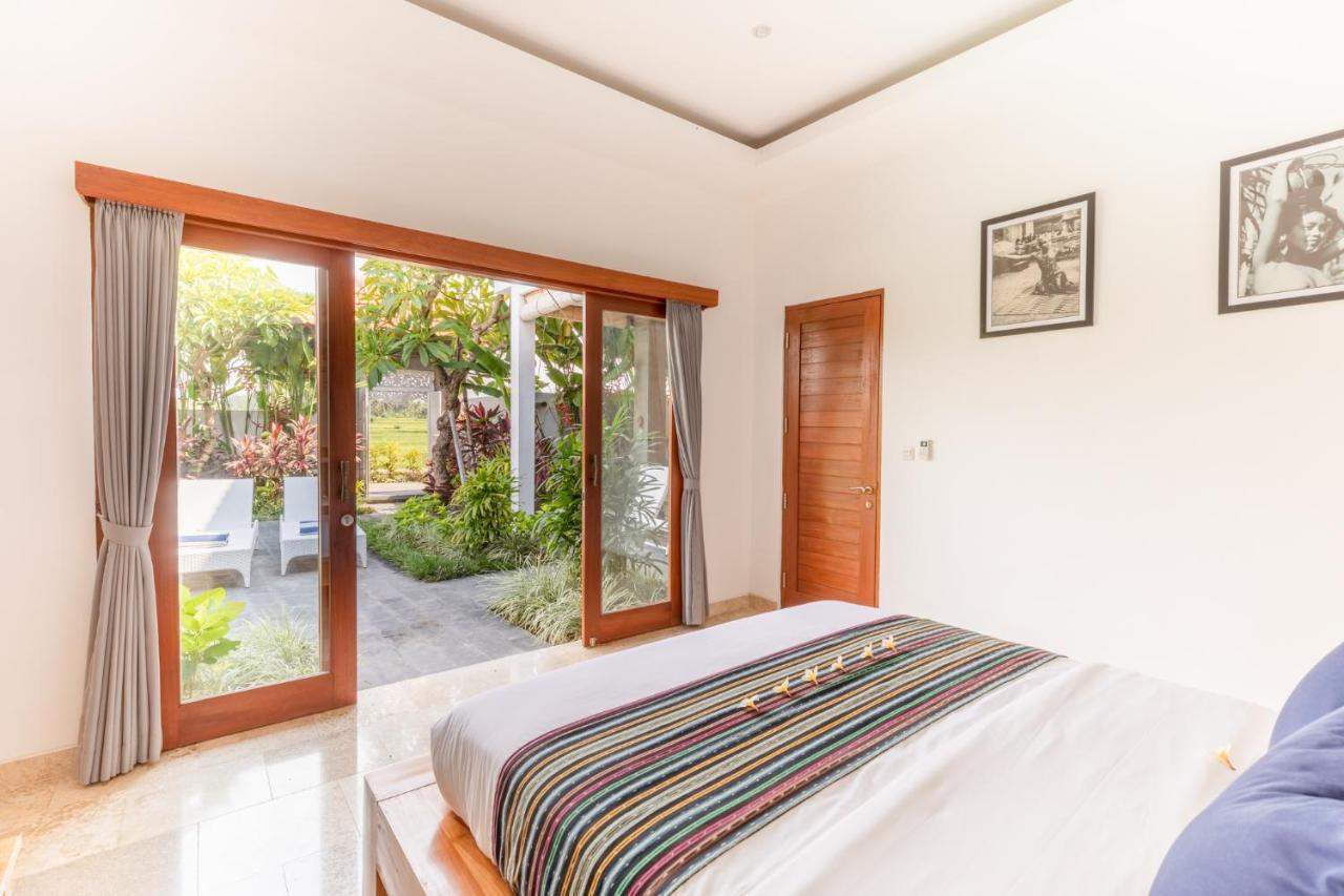 אובוד Sawah Villas מראה חיצוני תמונה