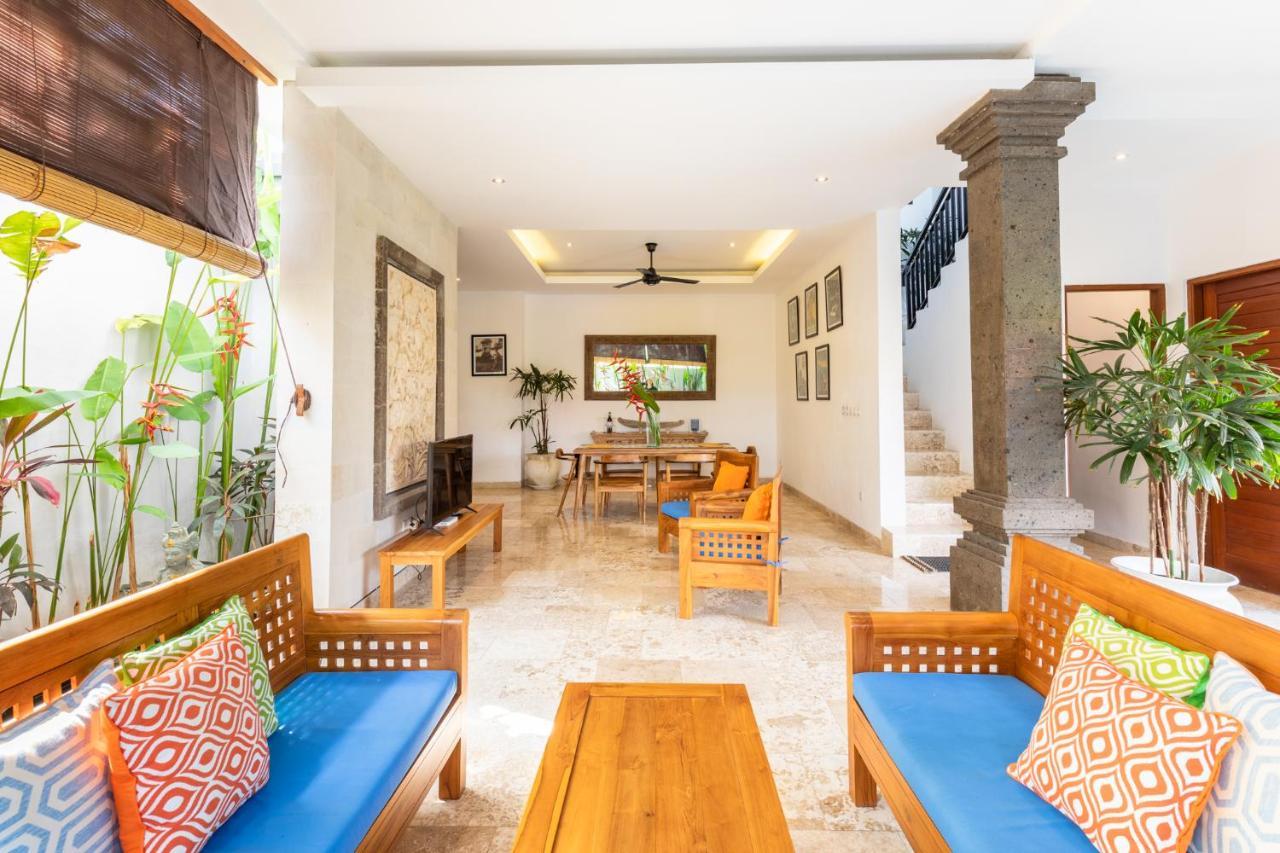 אובוד Sawah Villas מראה חיצוני תמונה