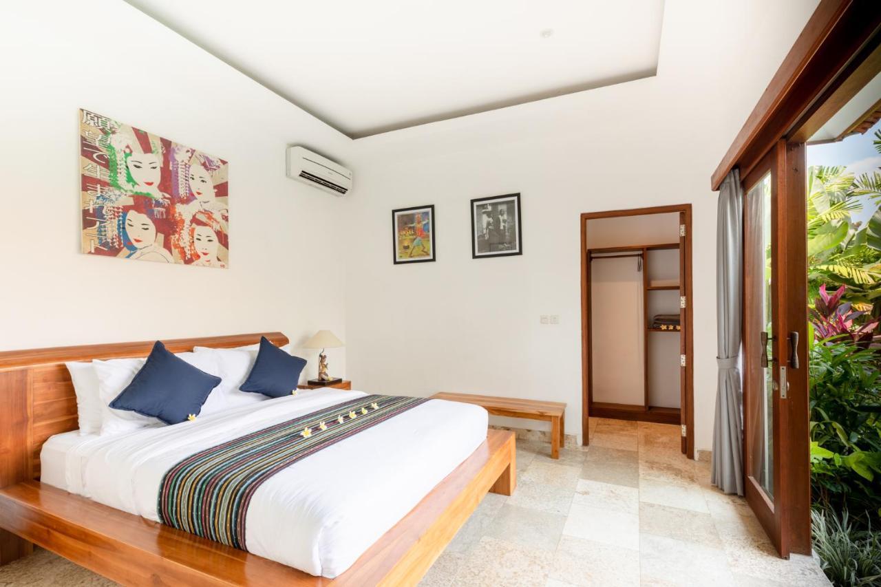 אובוד Sawah Villas מראה חיצוני תמונה
