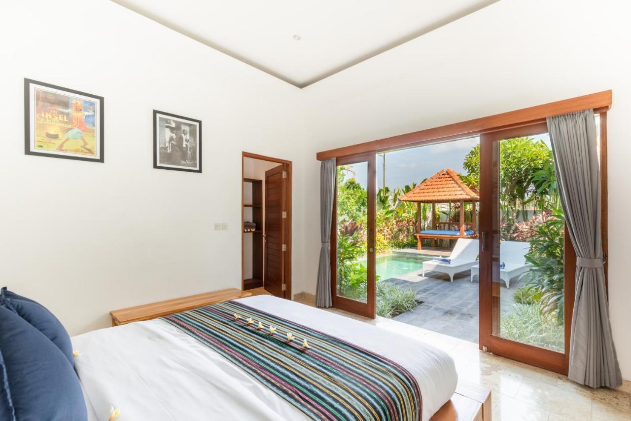 אובוד Sawah Villas מראה חיצוני תמונה