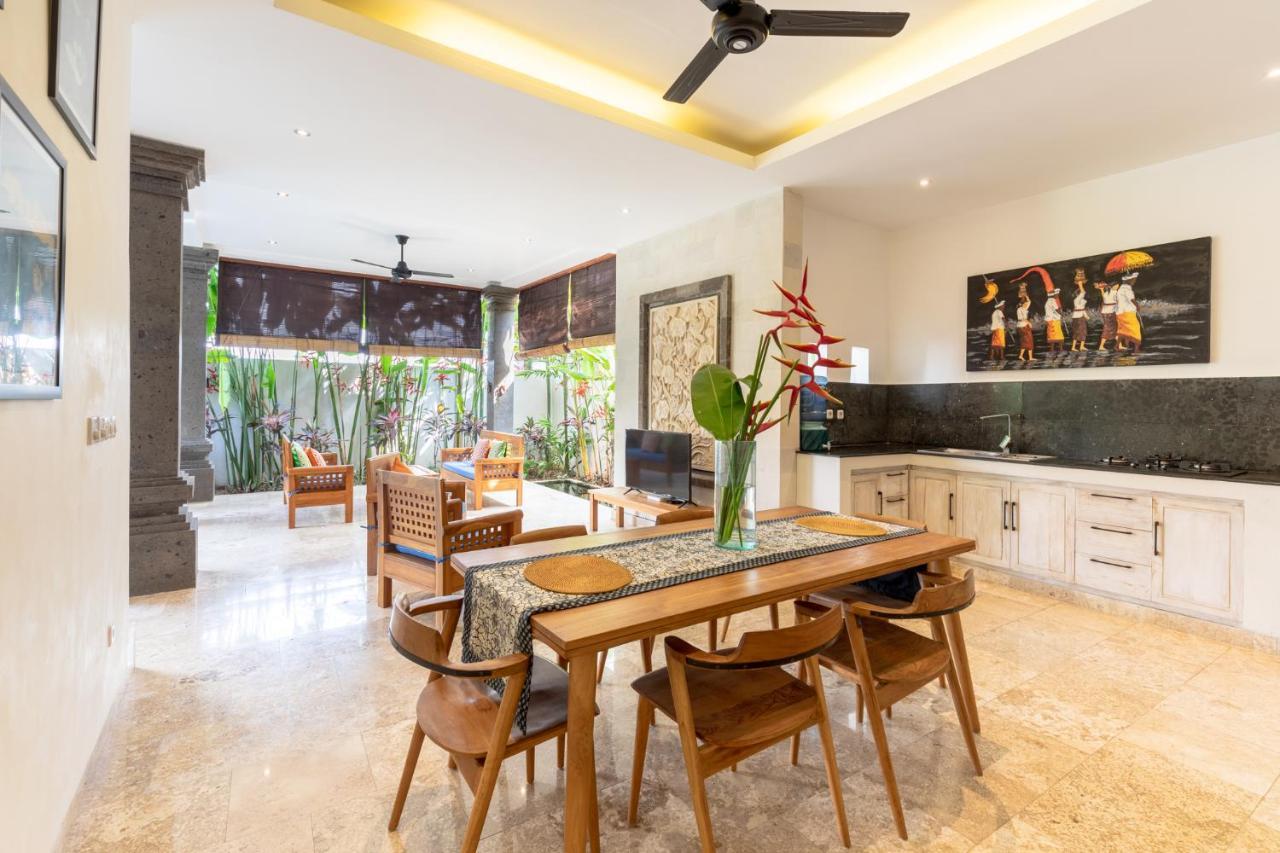 אובוד Sawah Villas מראה חיצוני תמונה